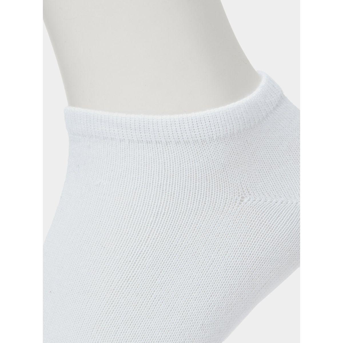 Styli Pack of 3 - Solid Shoe Liner Socks-men-socks-image-7