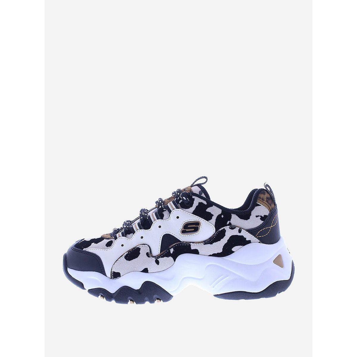 Skechers D Lites 3.0 Rodeo Chunky Sneakers-women-shoes-sneakers-image-1