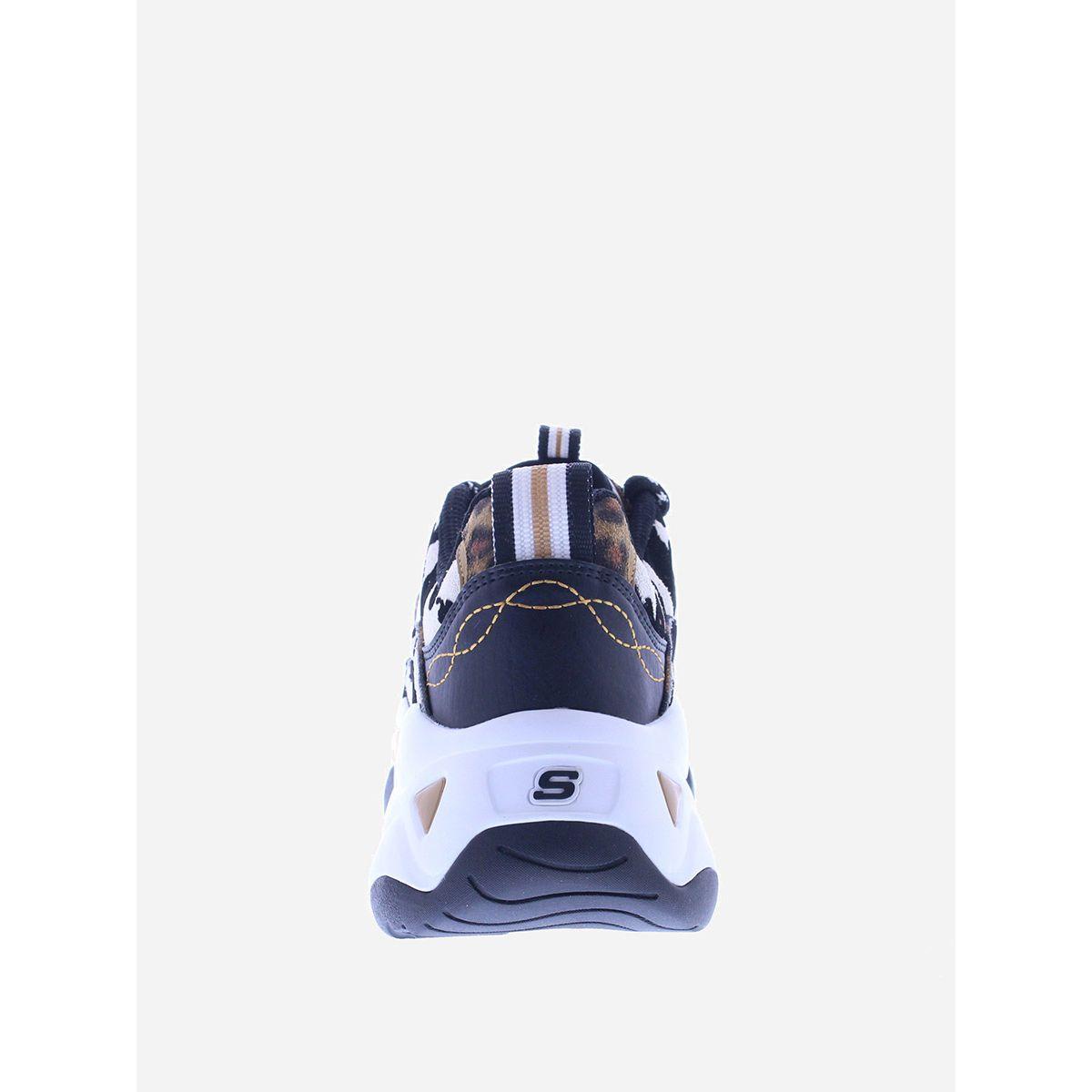 Skechers D Lites 3.0 Rodeo Chunky Sneakers-women-shoes-sneakers-image-4