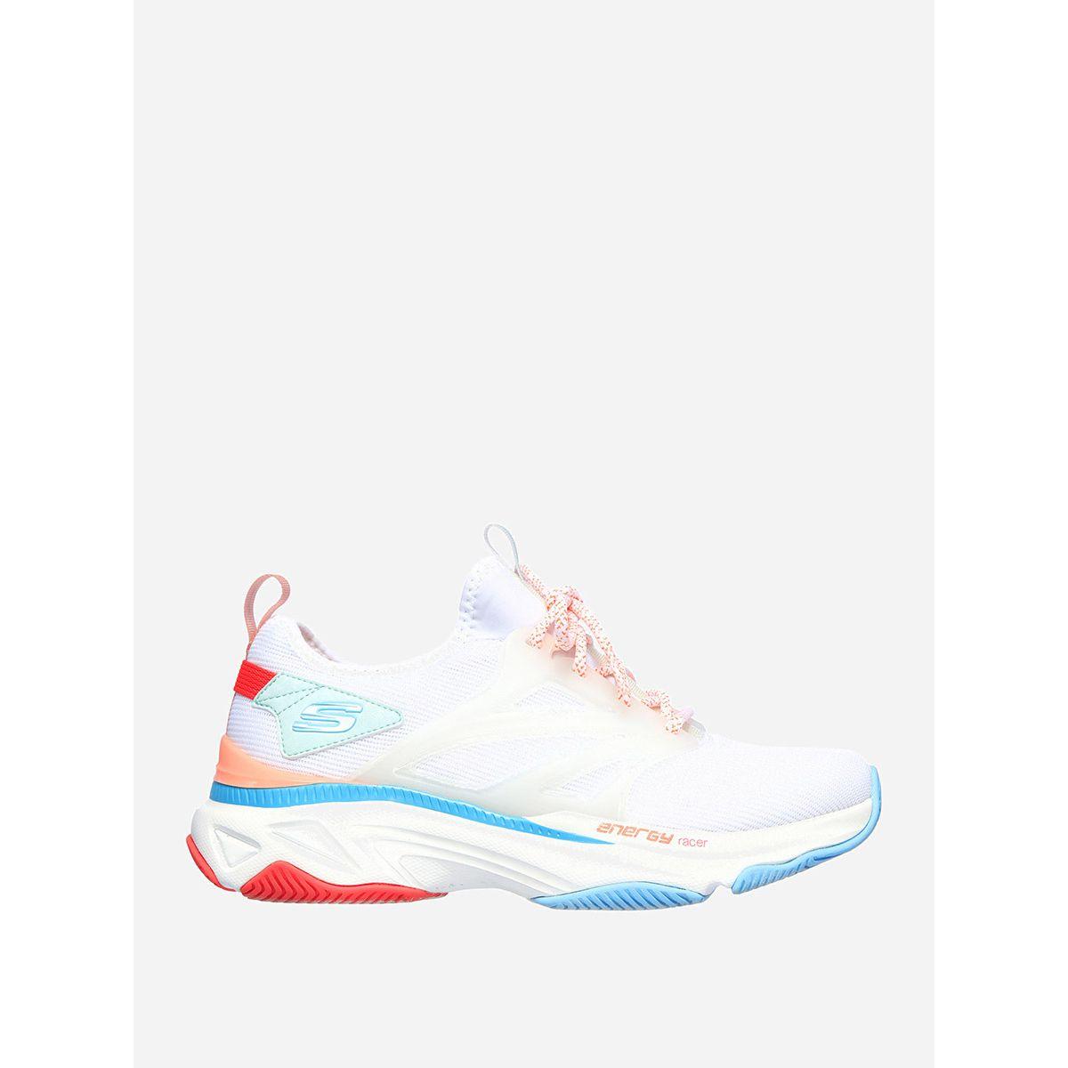 Skechers Energy Racer Lace Up Sneakers-women-shoes-sneakers-image-1