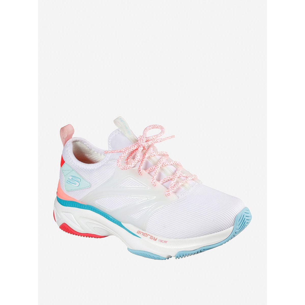 Skechers Energy Racer Lace Up Sneakers-women-shoes-sneakers-image-3