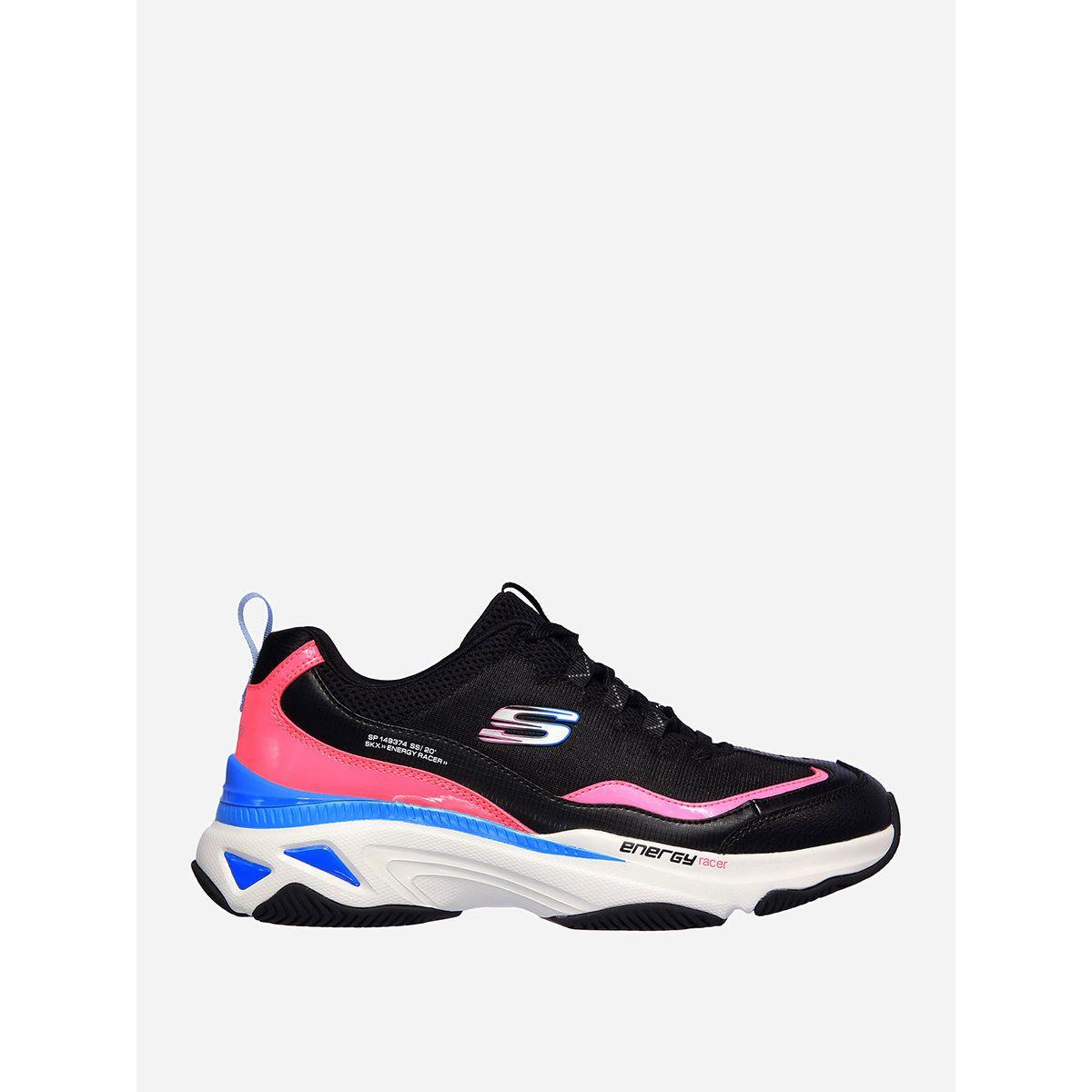 Skechers Energy Racer Lace Up Sneakers-sports-women-shoes-image-1