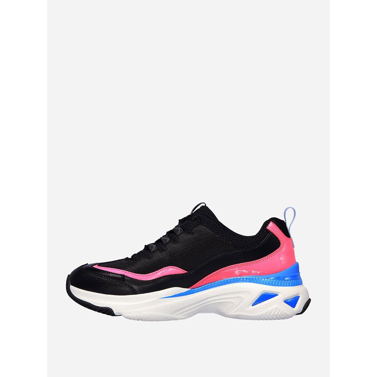 Skechers Energy Racer Lace Up Sneakers-sports-women-shoes-image-2