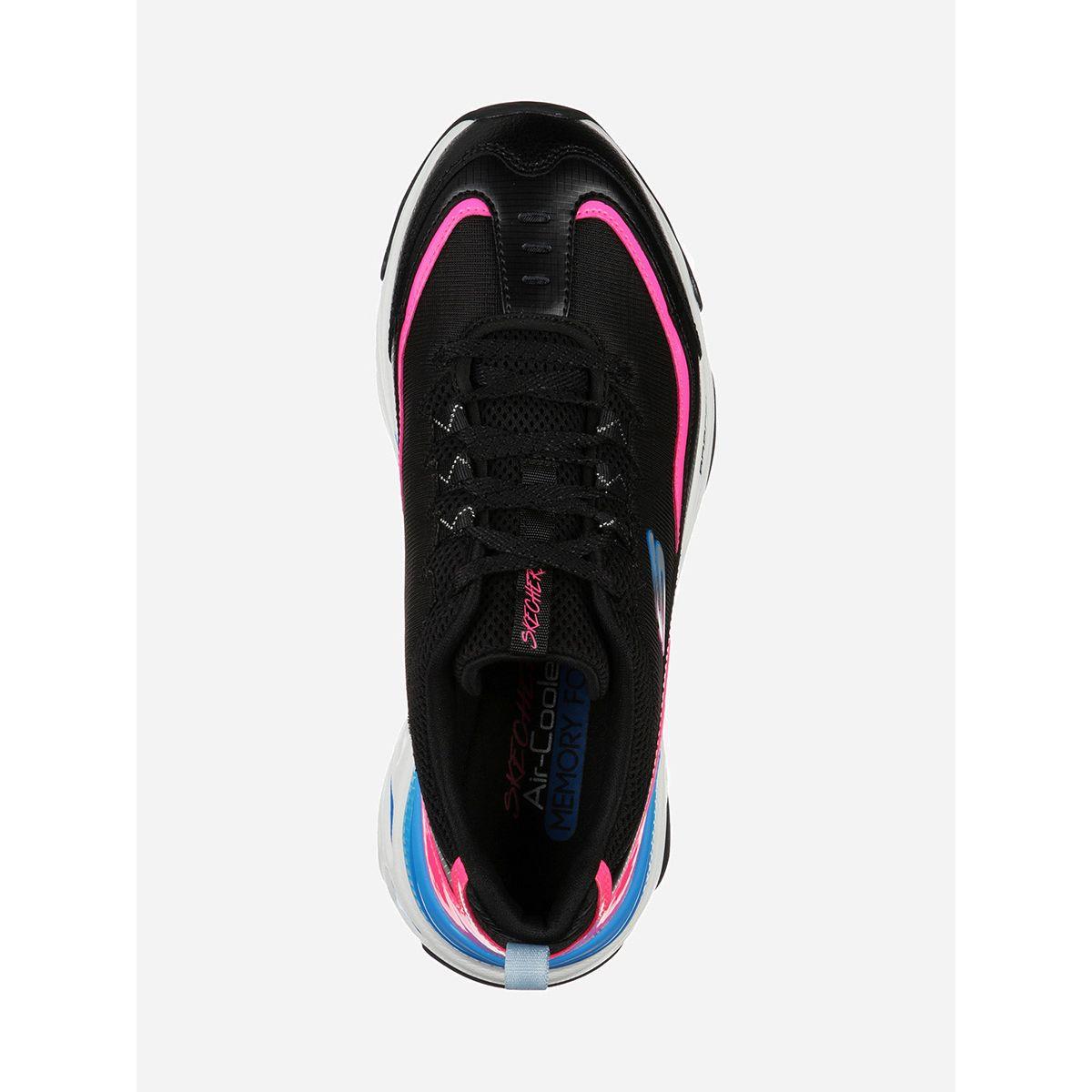 Skechers Energy Racer Lace Up Sneakers-sports-women-shoes-image-4