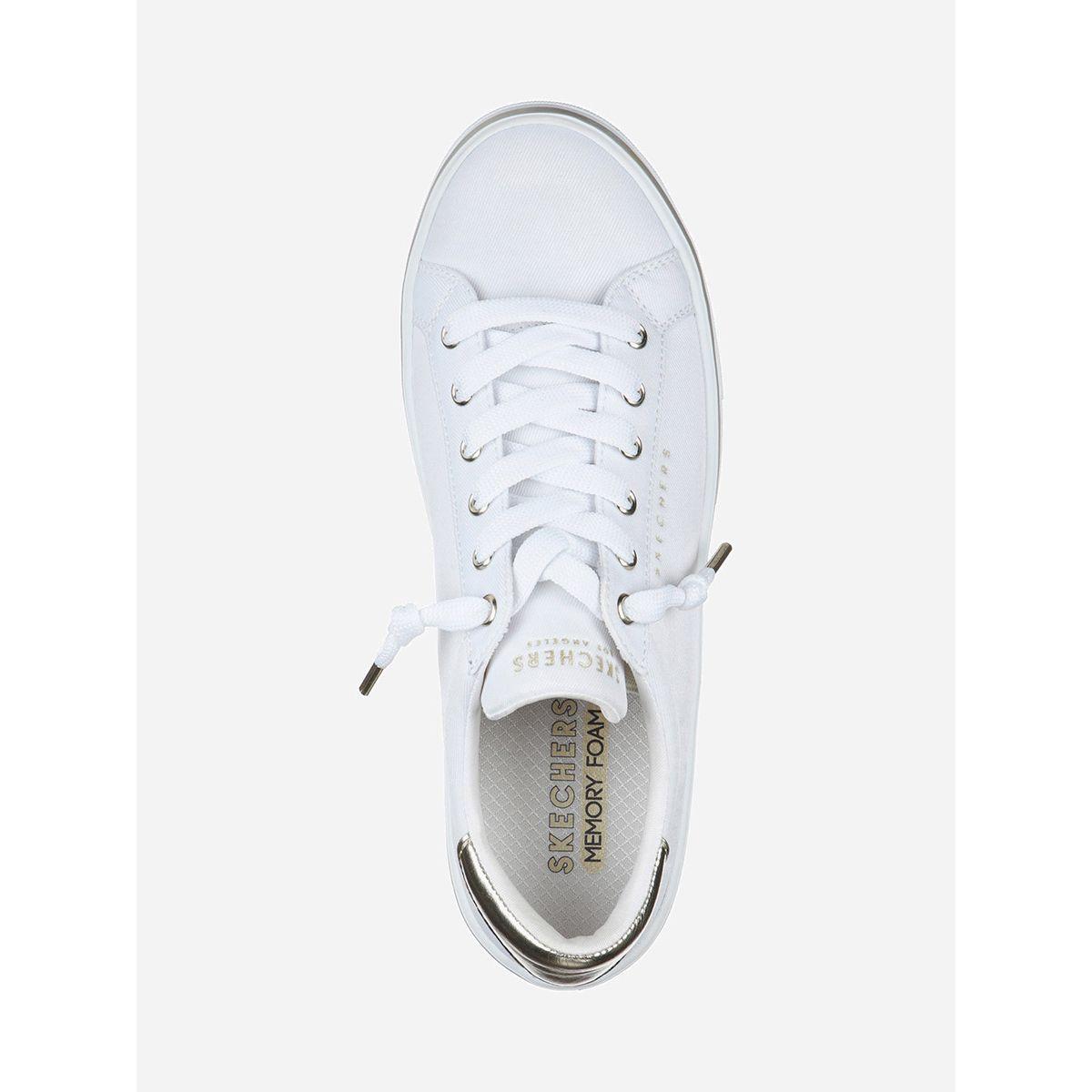 Skechers Goldie 2.0 Lace-Up Sneakers-women-shoes-sneakers-image-4