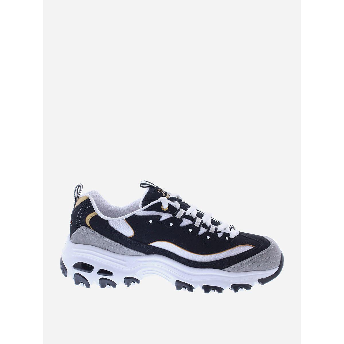 Skechers D Lites Chunky Sneakers-women-shoes-sneakers-image-2