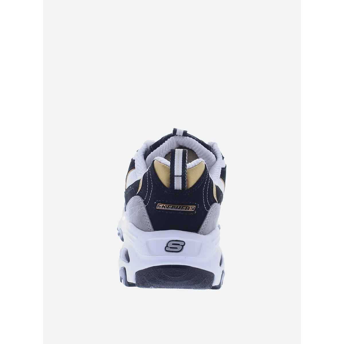 Skechers D Lites Chunky Sneakers-women-shoes-sneakers-image-4