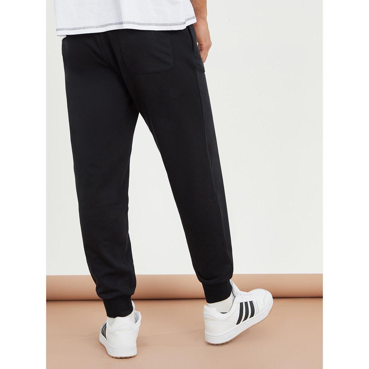 Skechers Side Pocket Detail Knit Jogger-men-clothing-bottoms-joggers-image-4