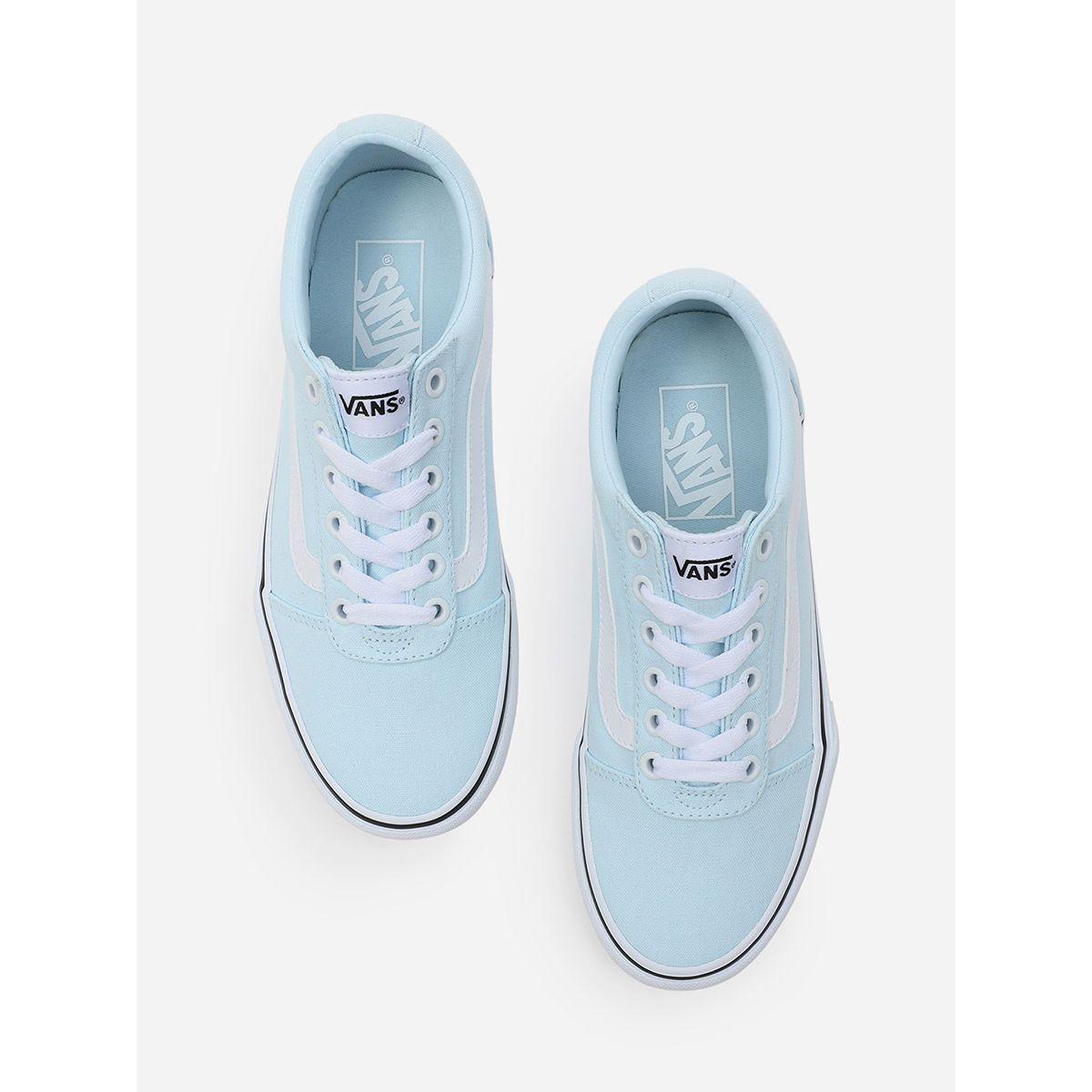 Vans Ward Lace Up Sneakers-women-shoes-sneakers-image-4