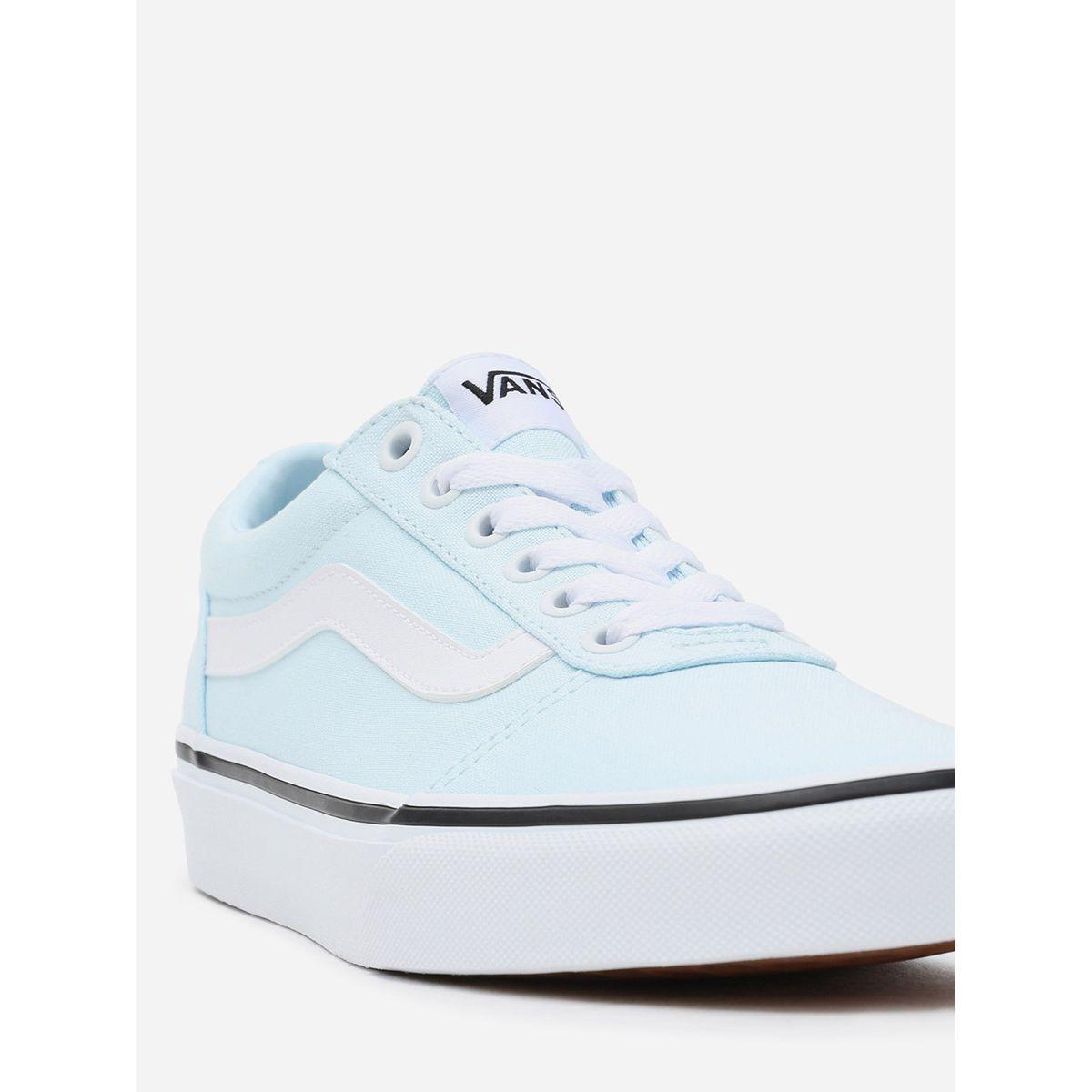 Vans Ward Lace Up Sneakers-women-shoes-sneakers-image-5