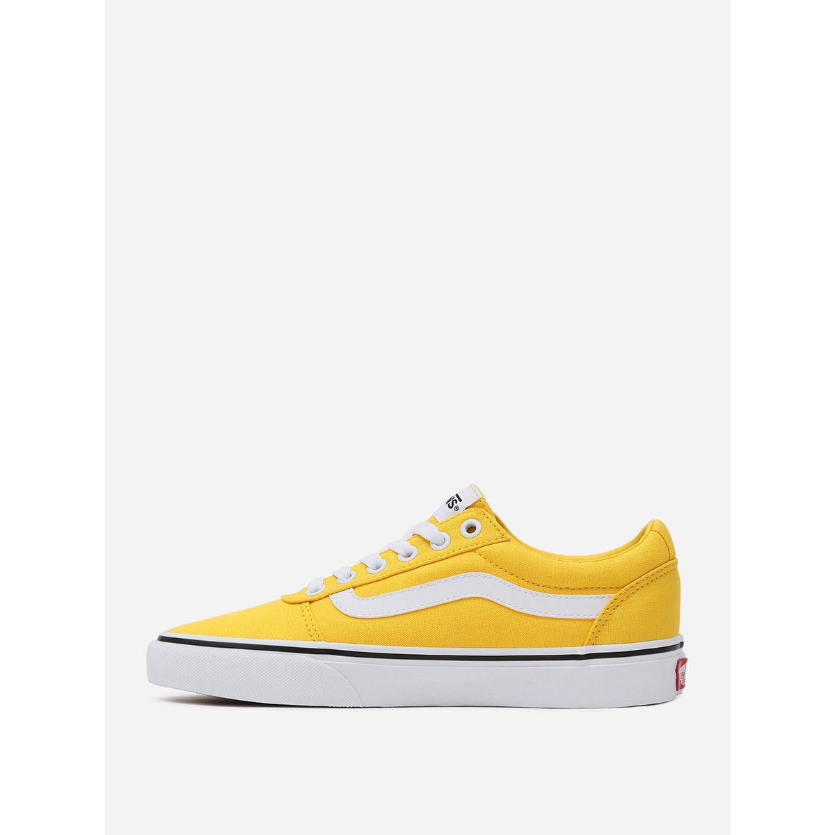 Vans Ward Lace Up Sneakers-women-shoes-sneakers-image-1