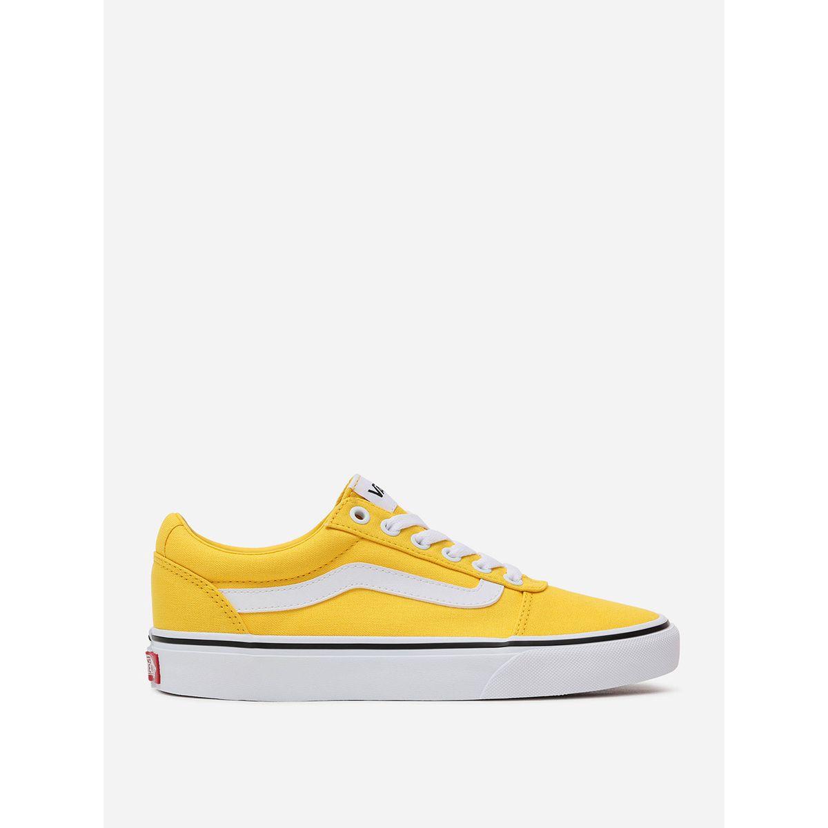 Vans Ward Lace Up Sneakers-women-shoes-sneakers-image-2