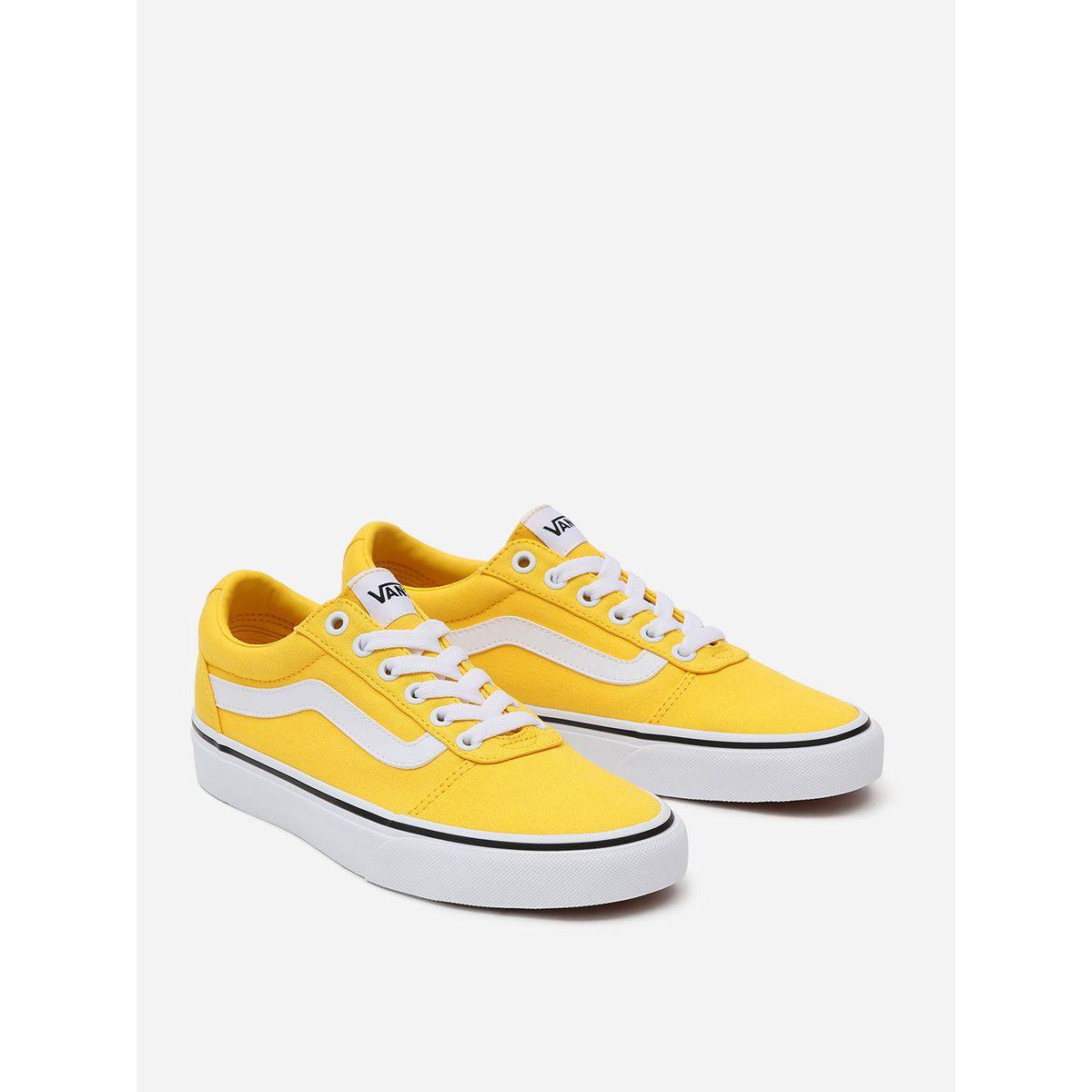 Vans Ward Lace Up Sneakers-women-shoes-sneakers-image-3