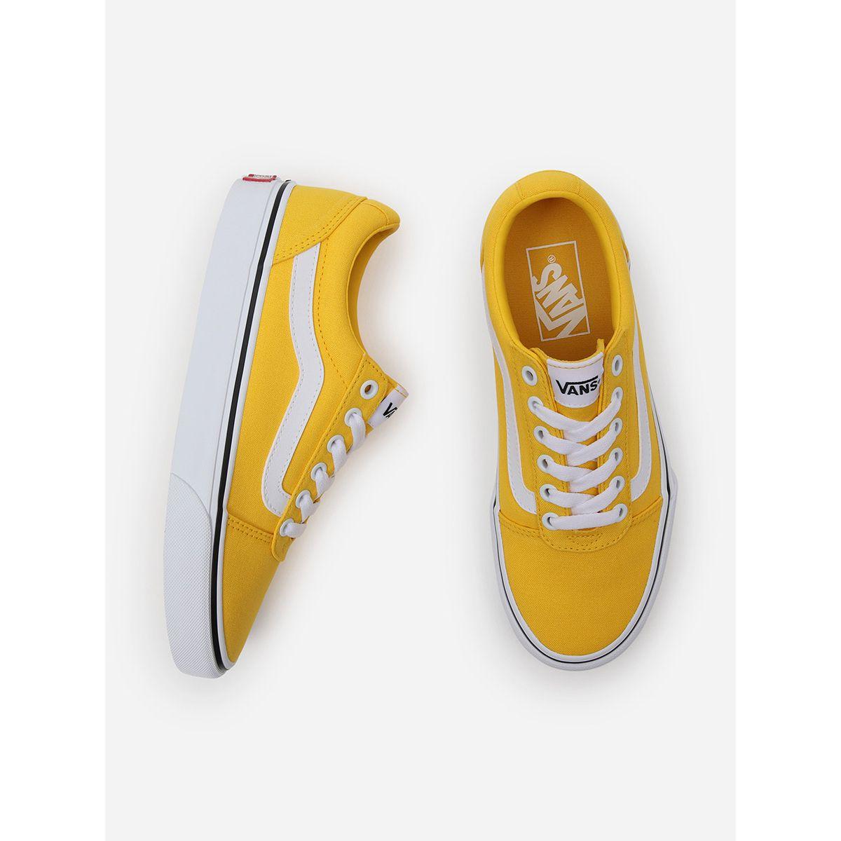 Vans Ward Lace Up Sneakers-women-shoes-sneakers-image-4