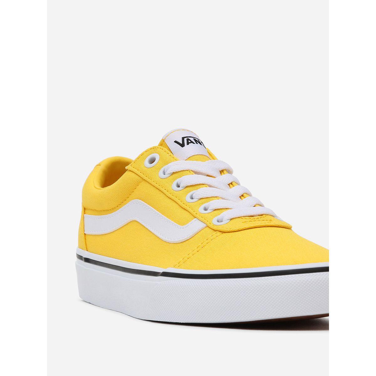 Vans Ward Lace Up Sneakers-women-shoes-sneakers-image-5