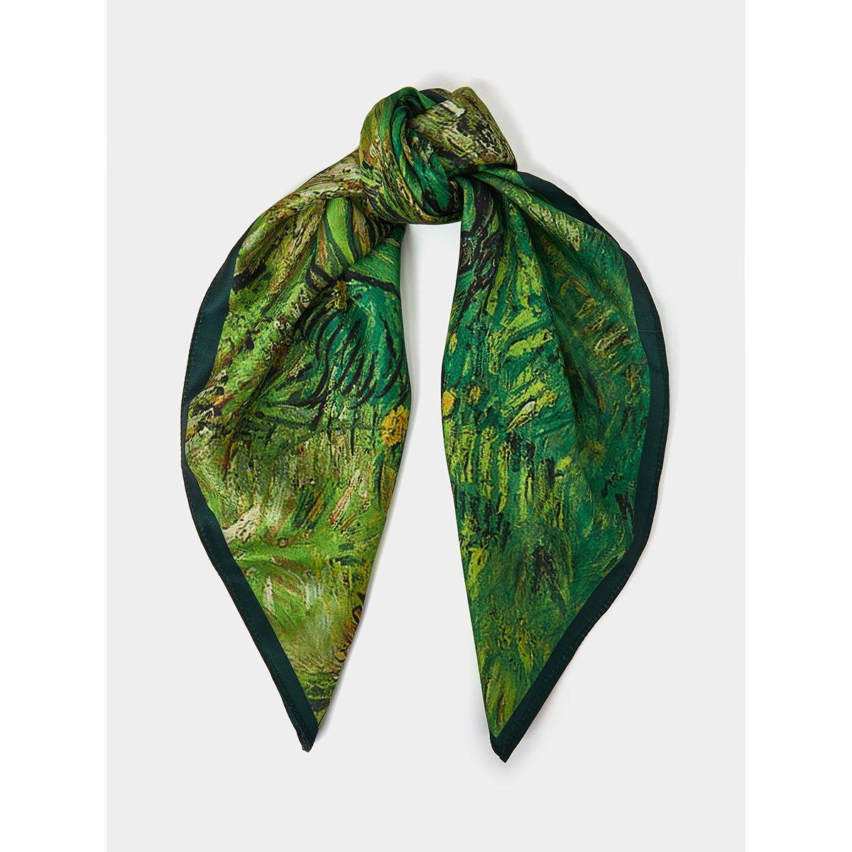 وشاح رأس مطبع من ستايلي-women-winterwear-scarves-image-2
