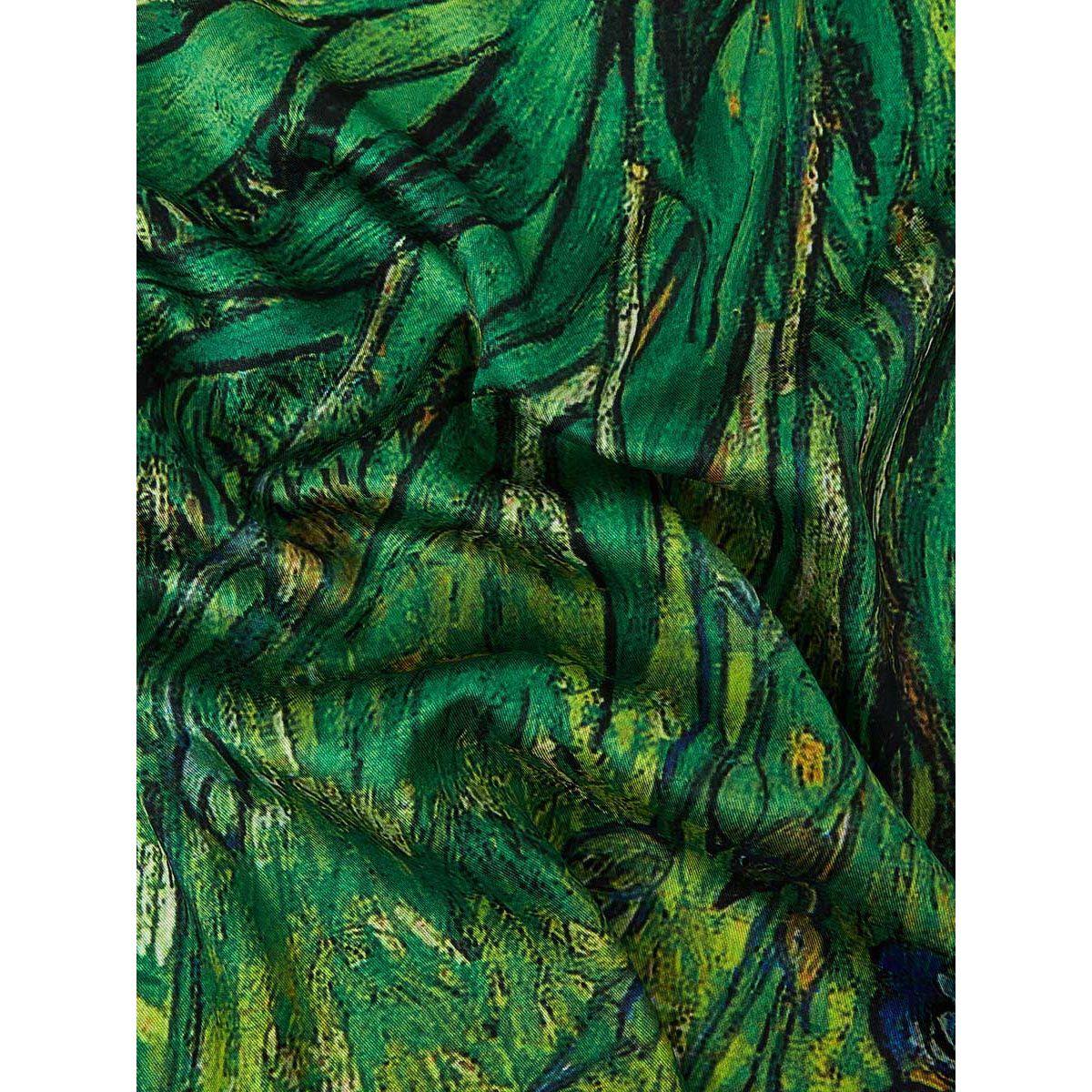 Styli Sketch Printed Scarf-women-winterwear-scarves-image-2