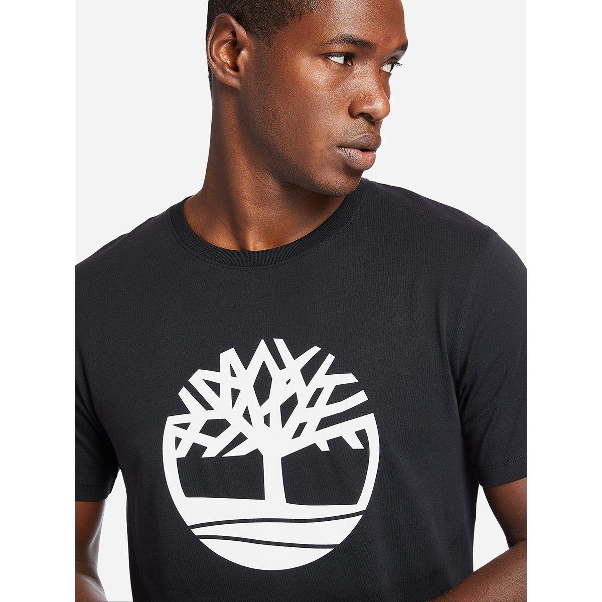 Timberland Tree Logo Print  Non-Ringer T-shirt-men-clothing-tshirtsandpolos-tshirts-image-4