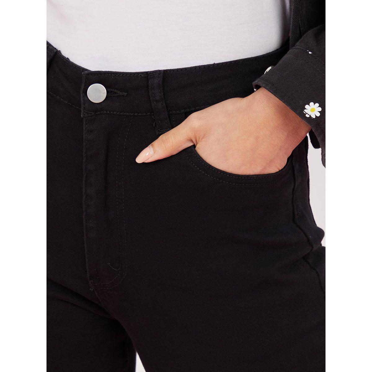 جينز سكيني بخصر عالي من ستايلي-women-clothing-bottoms-jeans-image-3