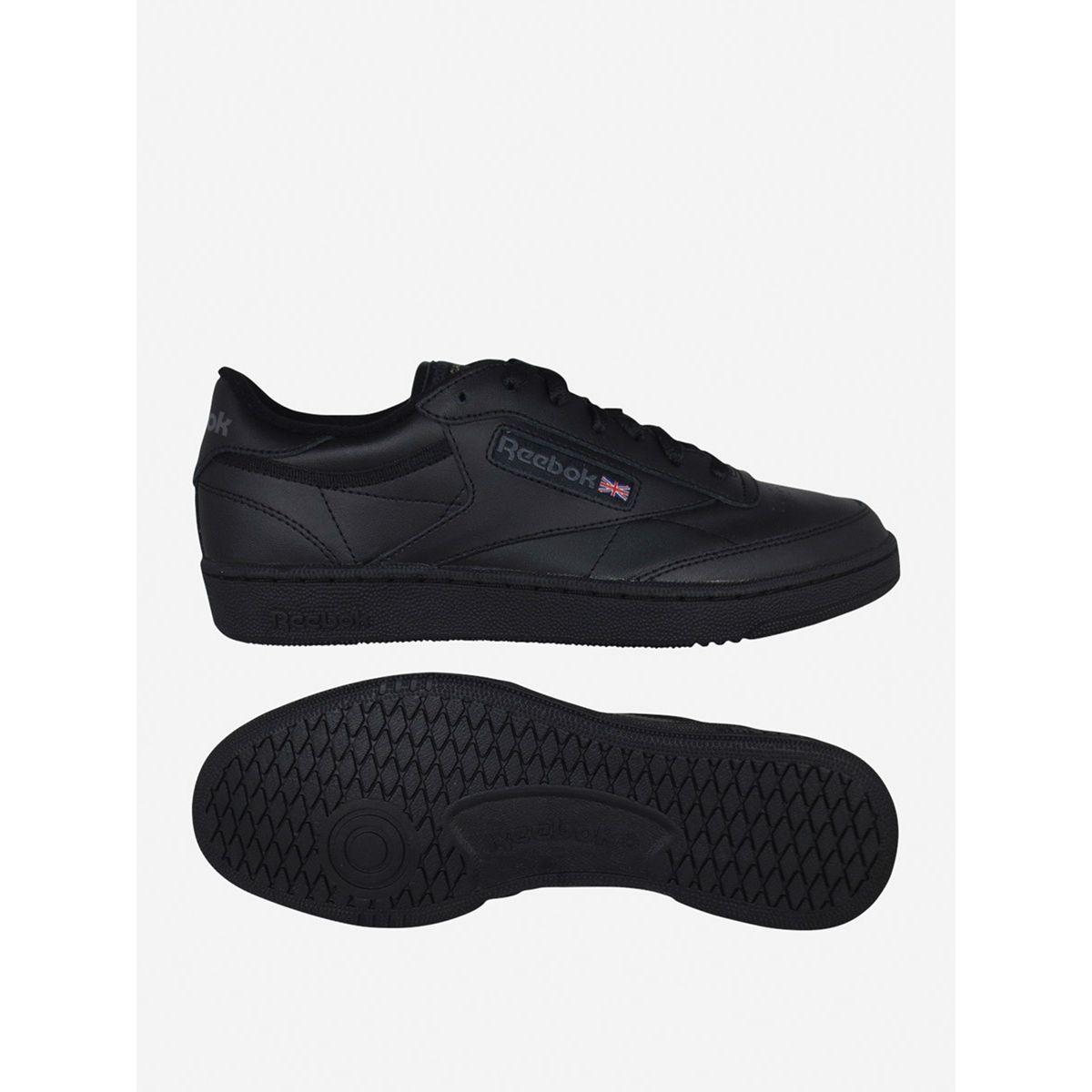 Reebok Club C 85 Lace Up Sneakers-men-shoes-sneakers-image-2
