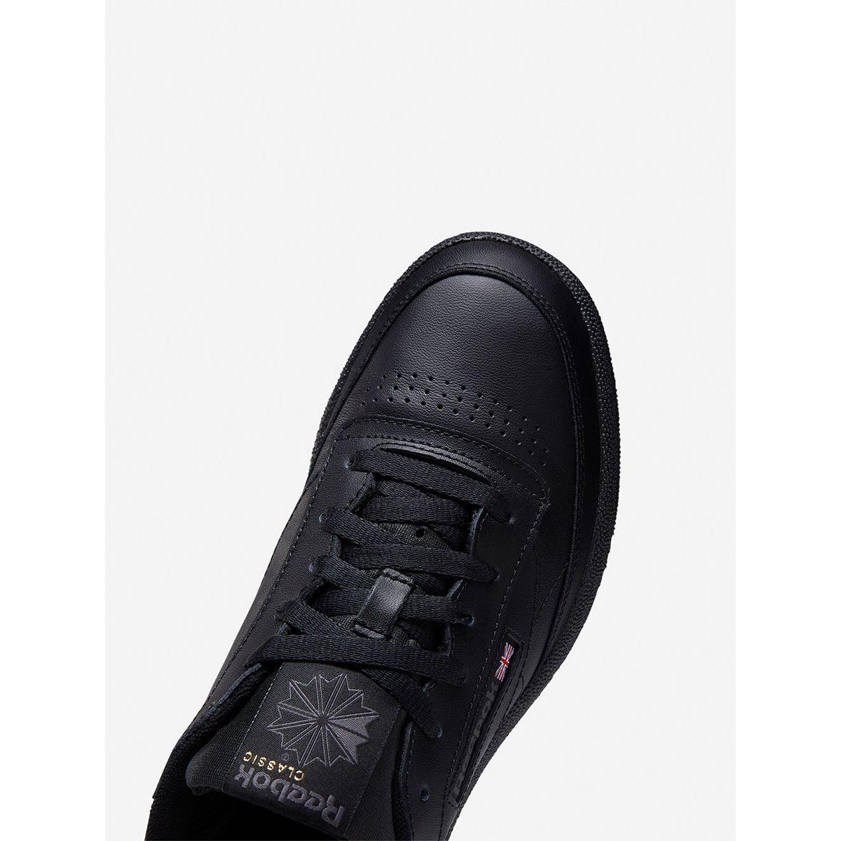 Reebok Club C 85 Lace Up Sneakers-men-shoes-sneakers-image-3