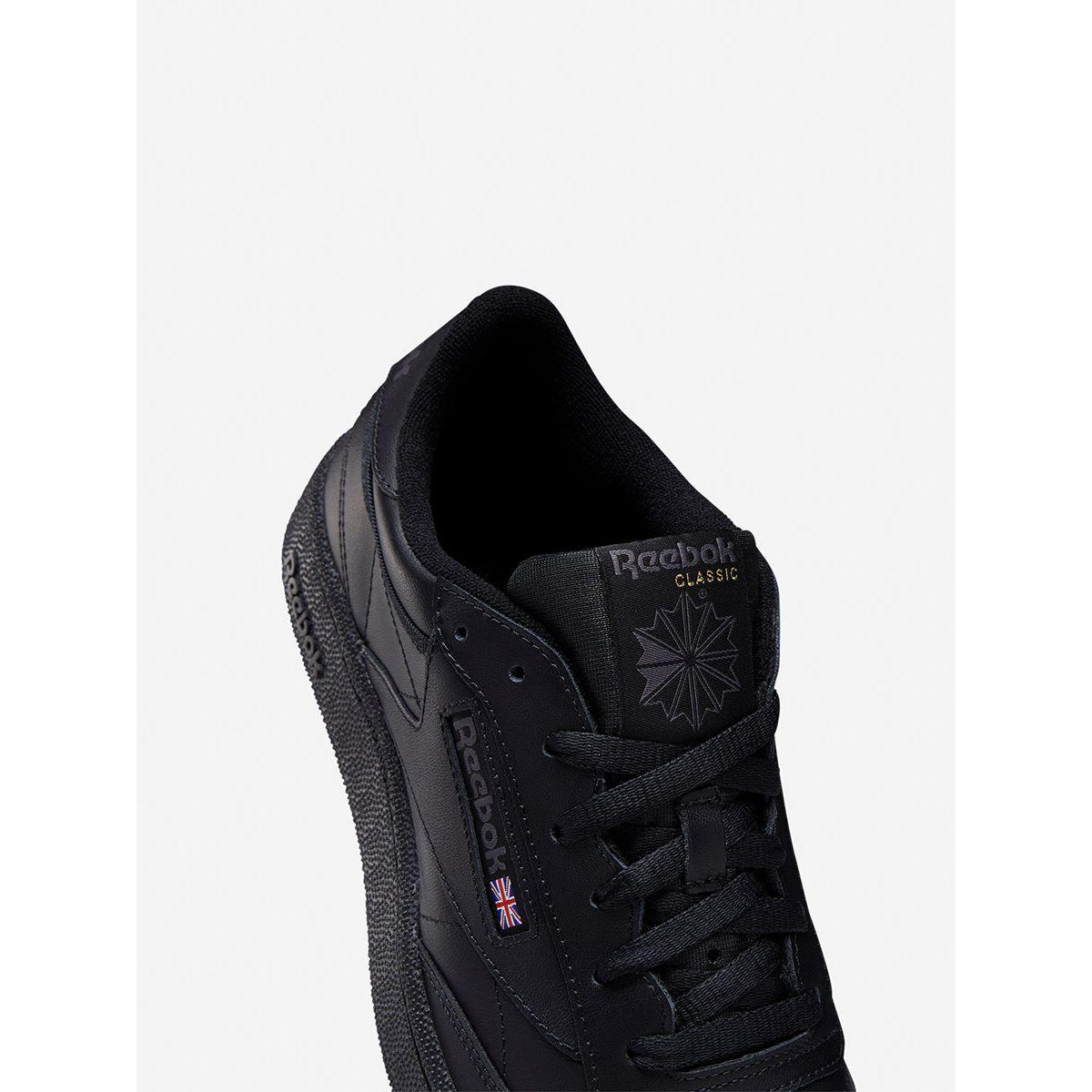 Reebok Club C 85 Lace Up Sneakers-men-shoes-sneakers-image-4