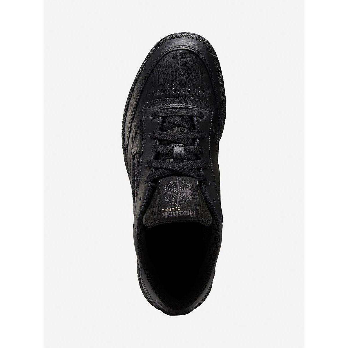 Reebok Club C 85 Lace Up Sneakers-men-shoes-sneakers-image-5