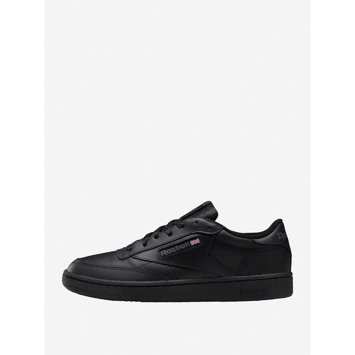 Reebok Club C 85 Lace Up Sneakers-men-shoes-sneakers-image-7