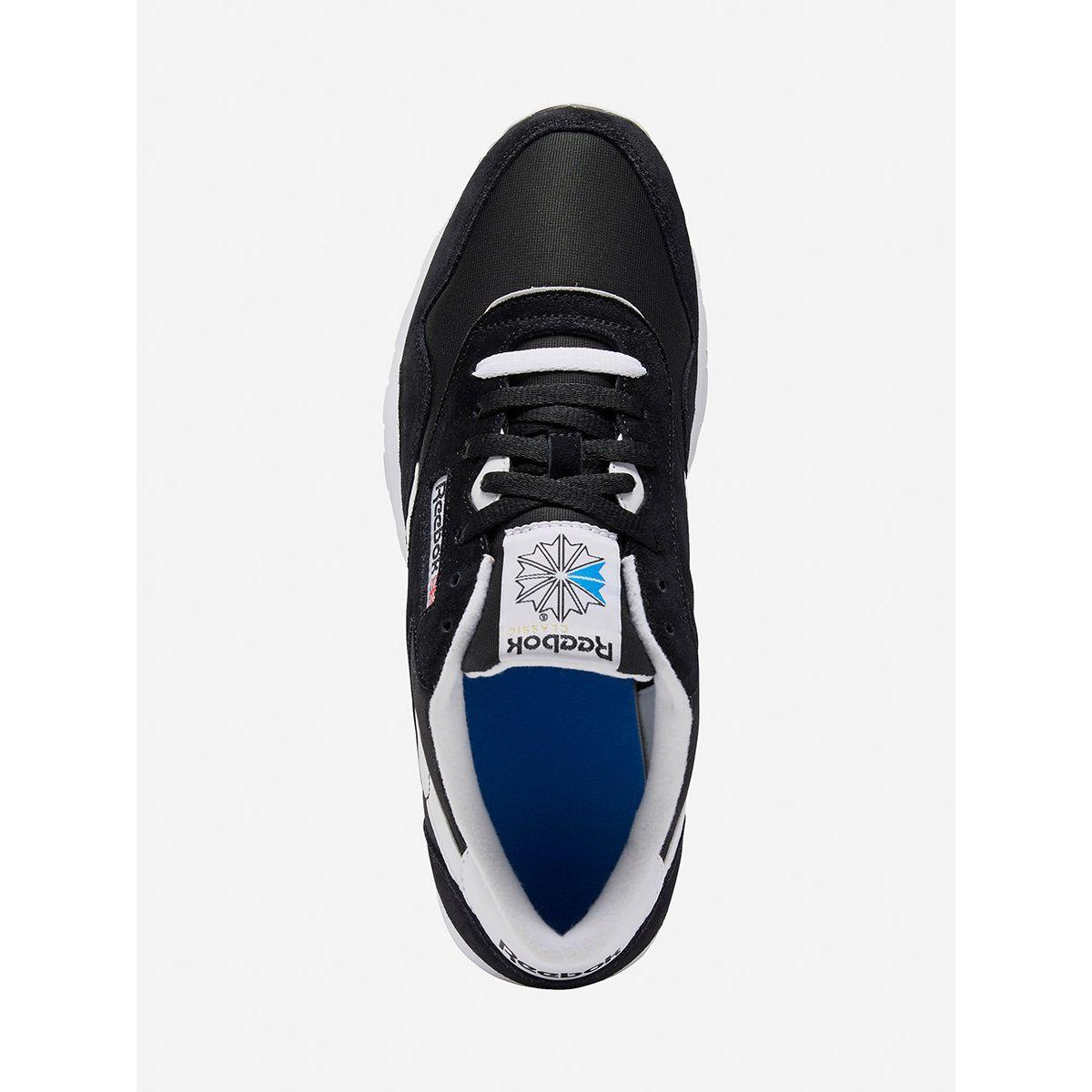 Reebok Classic Nylon Suede Upper Sneakers-men-shoes-sneakers-image-5