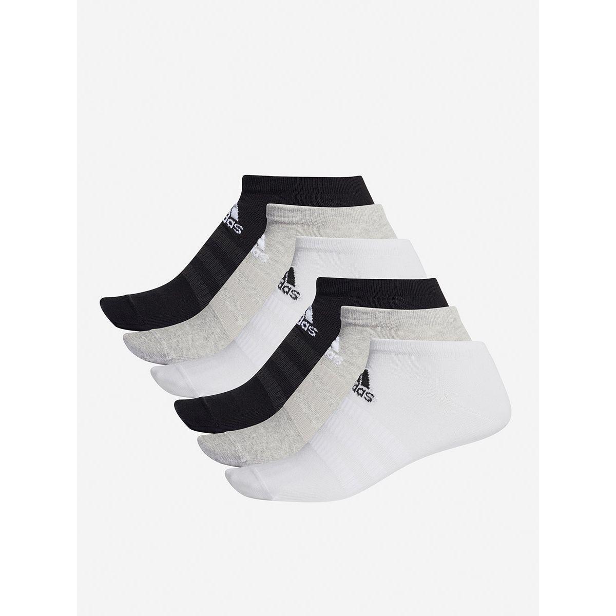 Adidas Pack of 6 - Low Cut Socks-women-socksandstockings-image-1