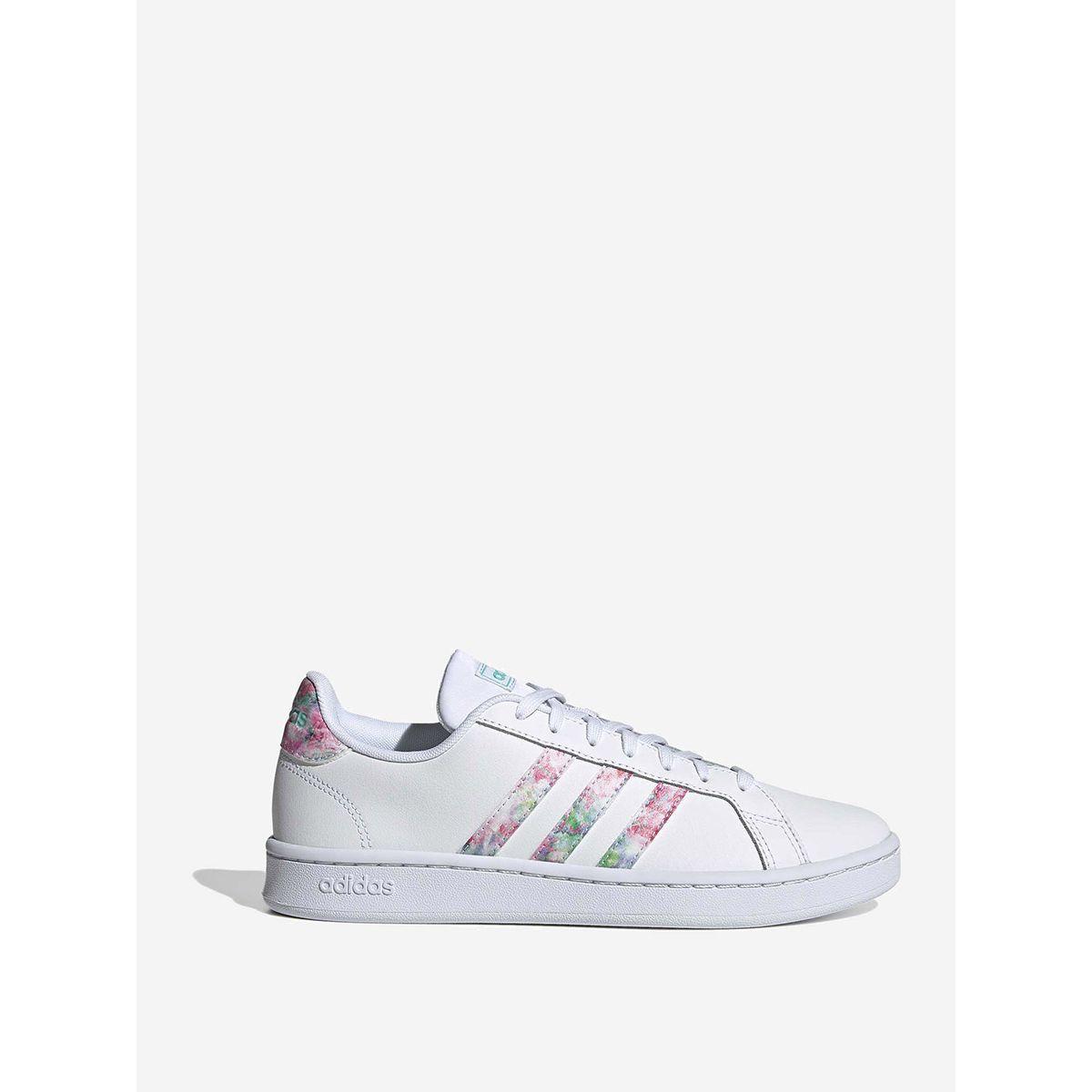 Adidas Grand Court Sneakers-sports-women-shoes-image-1