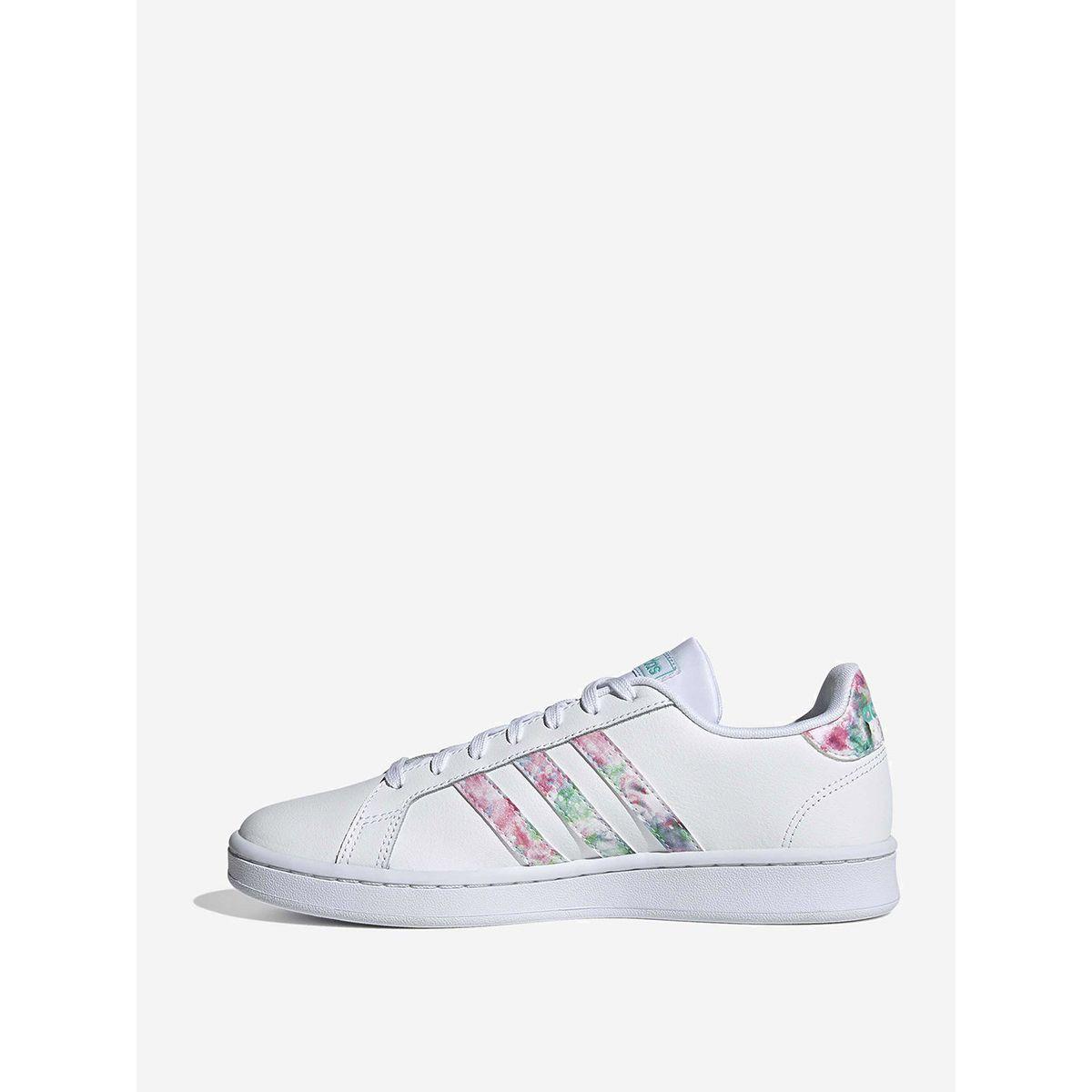 Adidas Grand Court Sneakers-sports-women-shoes-image-2