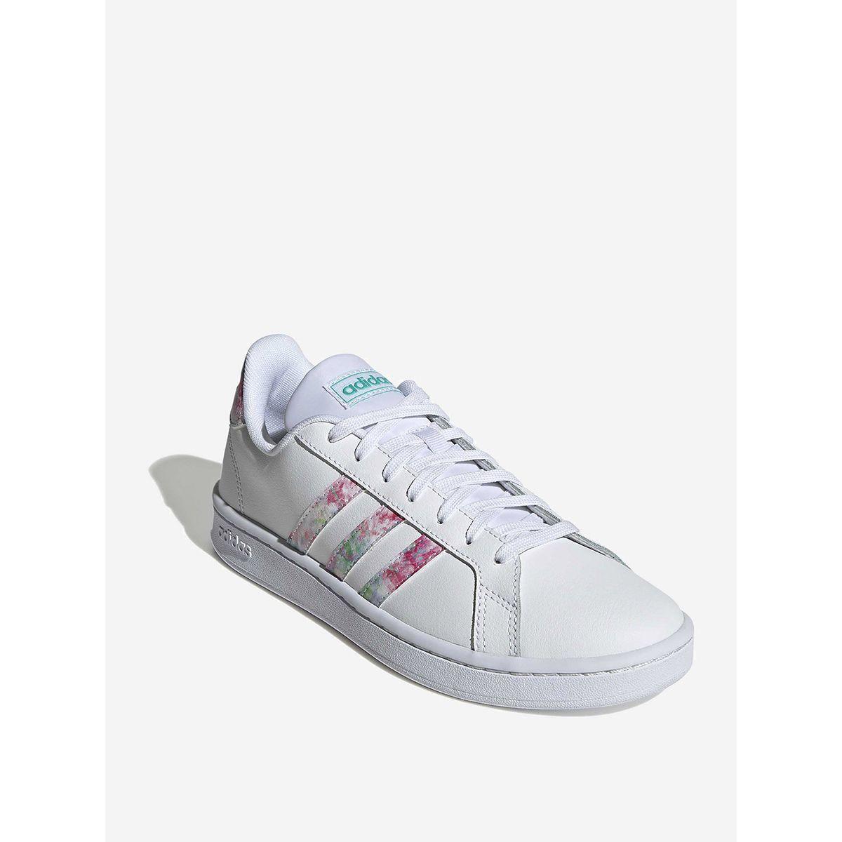 Adidas Grand Court Sneakers-sports-women-shoes-image-3