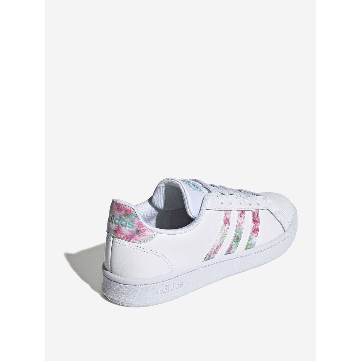 Adidas Grand Court Sneakers-sports-women-shoes-image-5