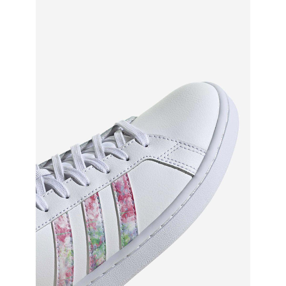 Adidas Grand Court Sneakers-sports-women-shoes-image-6