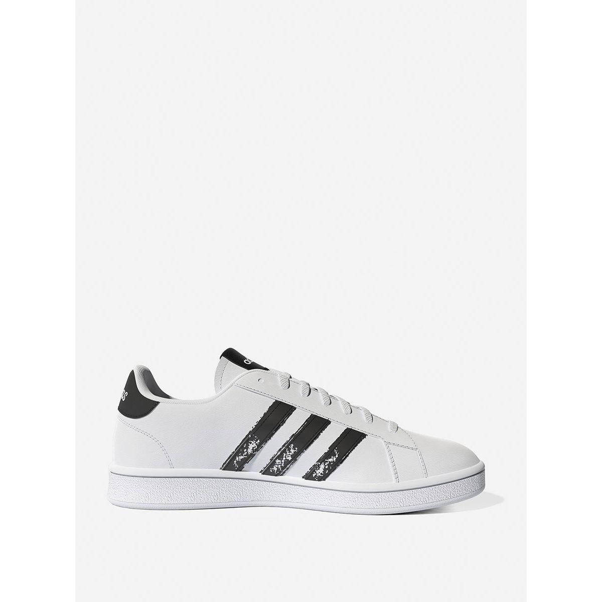 Adidas Grand Court Base Beyond Sneakers-men-shoes-sneakers-image-1