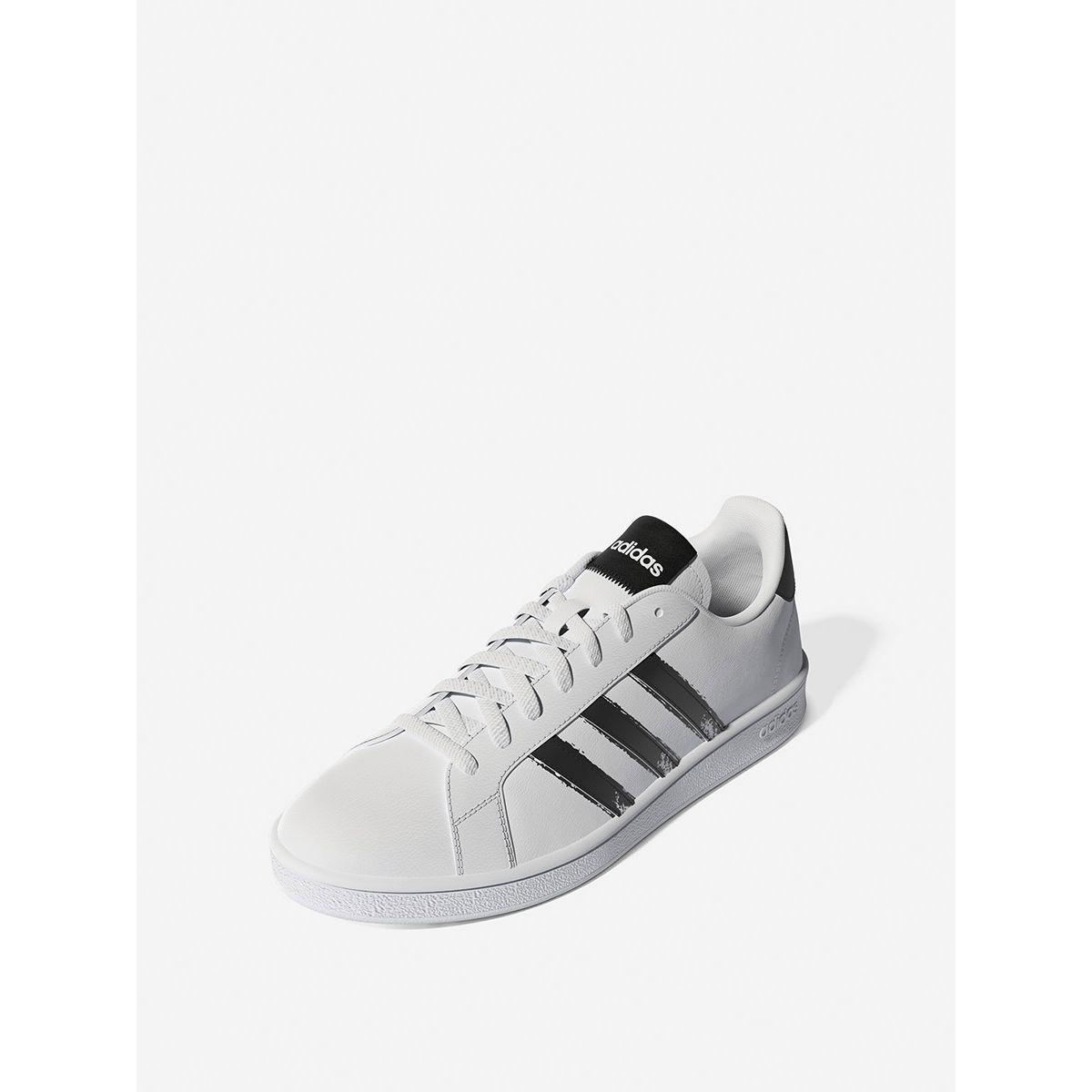 Adidas Grand Court Base Beyond Sneakers-men-shoes-sneakers-image-3