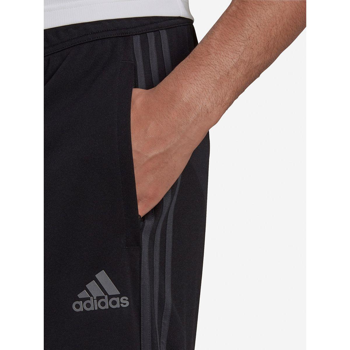Adidas AeroReady Sereneo Slim Fit 3-Stripes Pants-sports-men-clothing-bottoms-image-3