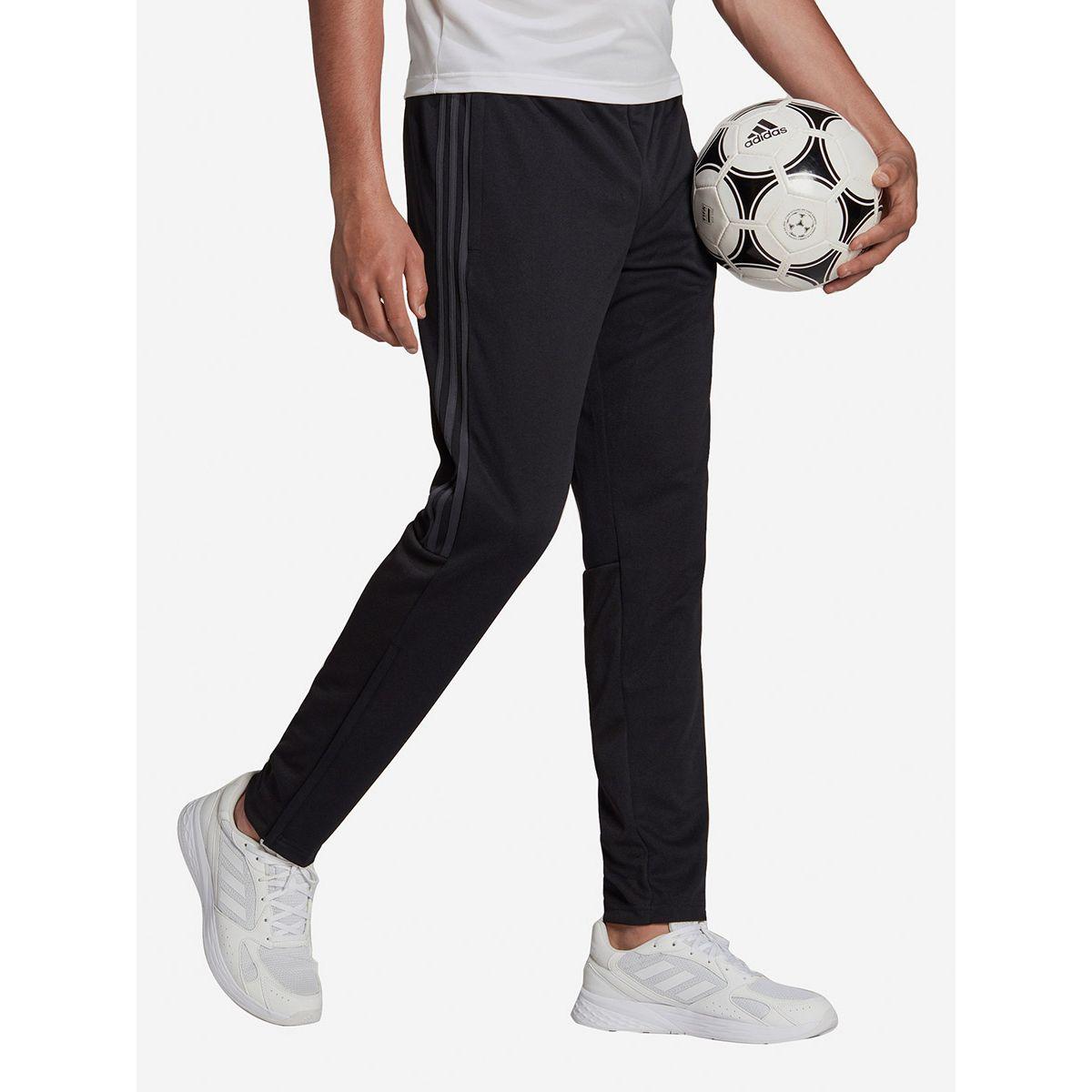 Adidas AeroReady Sereneo Slim Fit 3-Stripes Pants-sports-men-clothing-bottoms-image-5