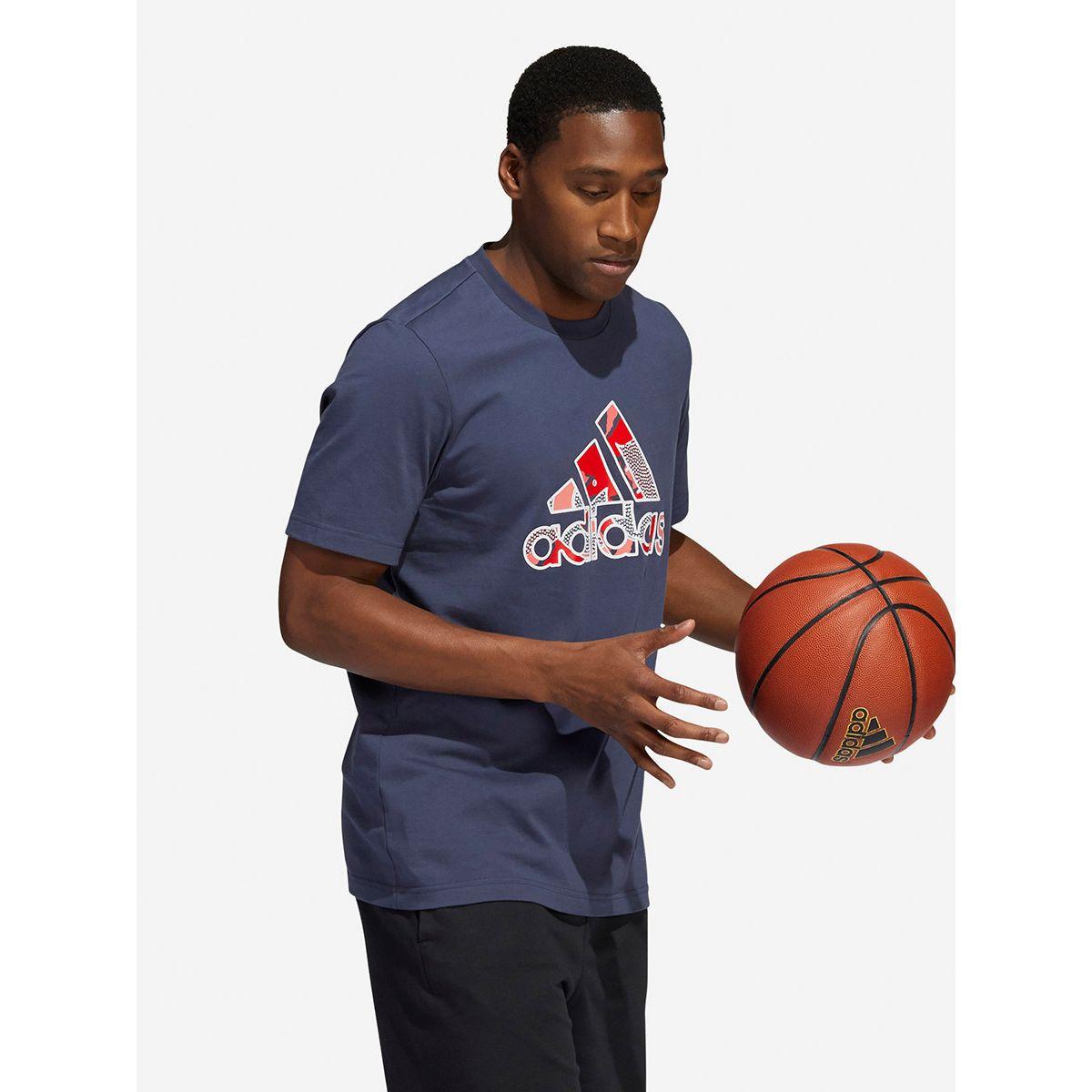 Adidas Logo Graphic Print Regular Fit T-shirt-men-clothing-tshirtsandpolos-tshirts-image-5