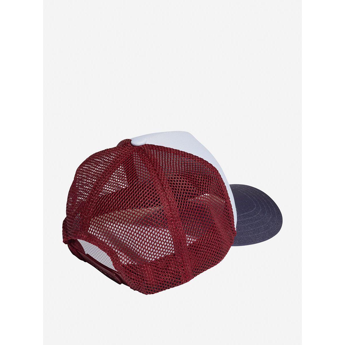 Adidas Snapback Curved Brim Trucker Cap-women-clothingaccessories-capsandhats-image-2
