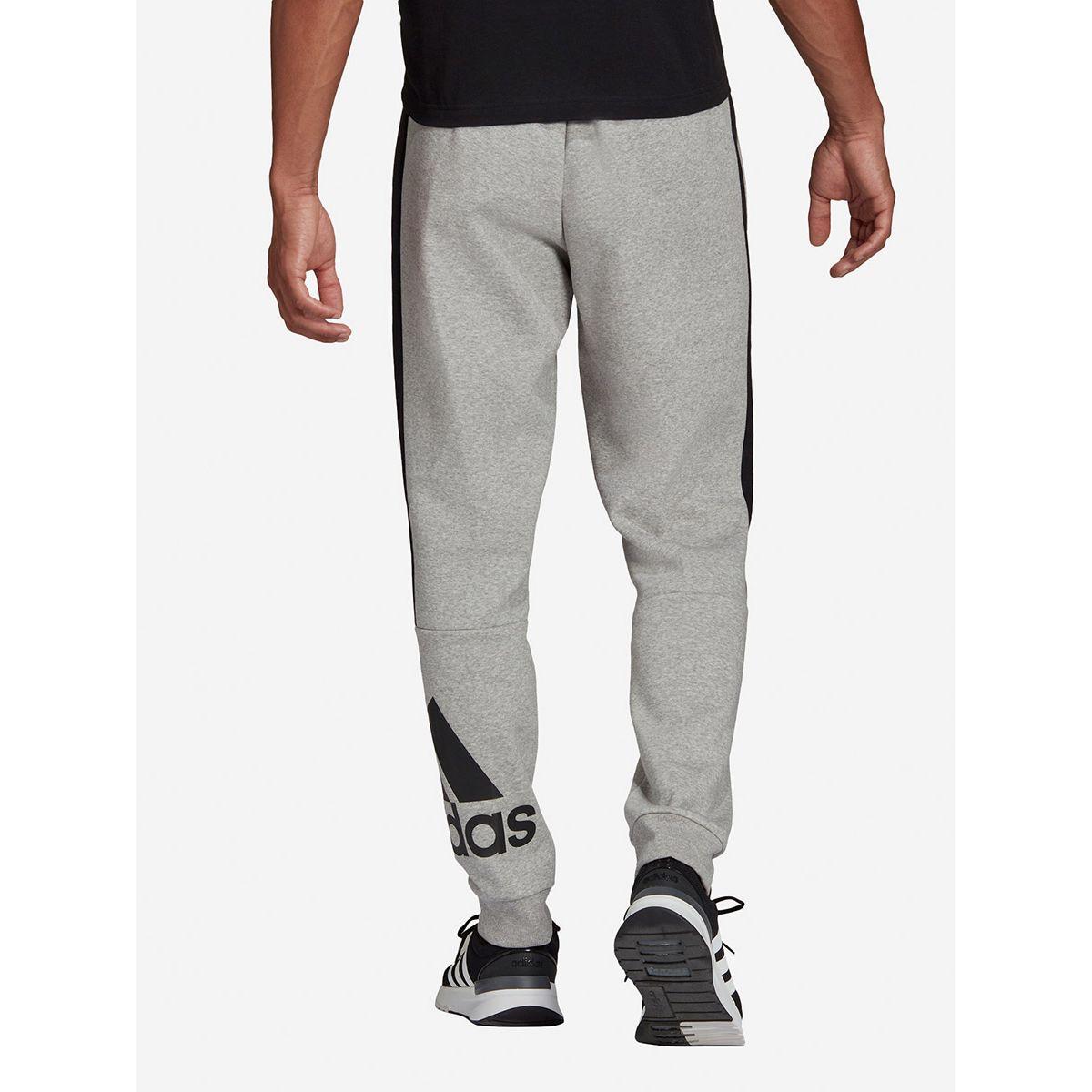 جوغر فليس بنمط كتل الالوان-men-clothing-bottoms-joggers-image-2
