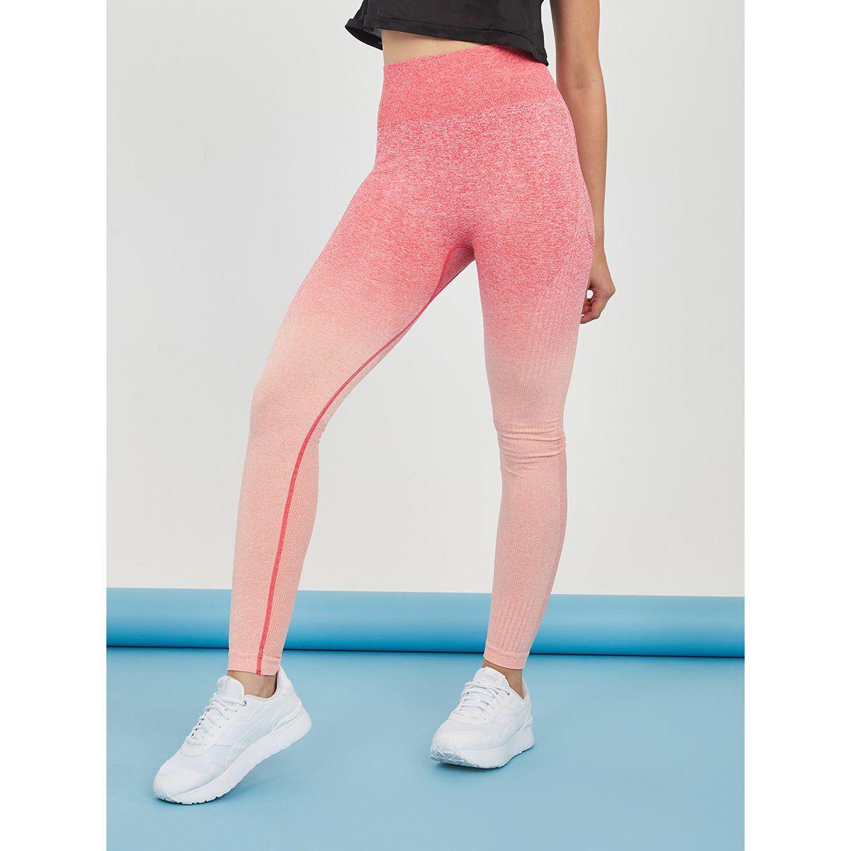 ليقنز رياضي بتداخلات مدروزة-women-clothing-sportswearandactivewear-bottoms-image-2