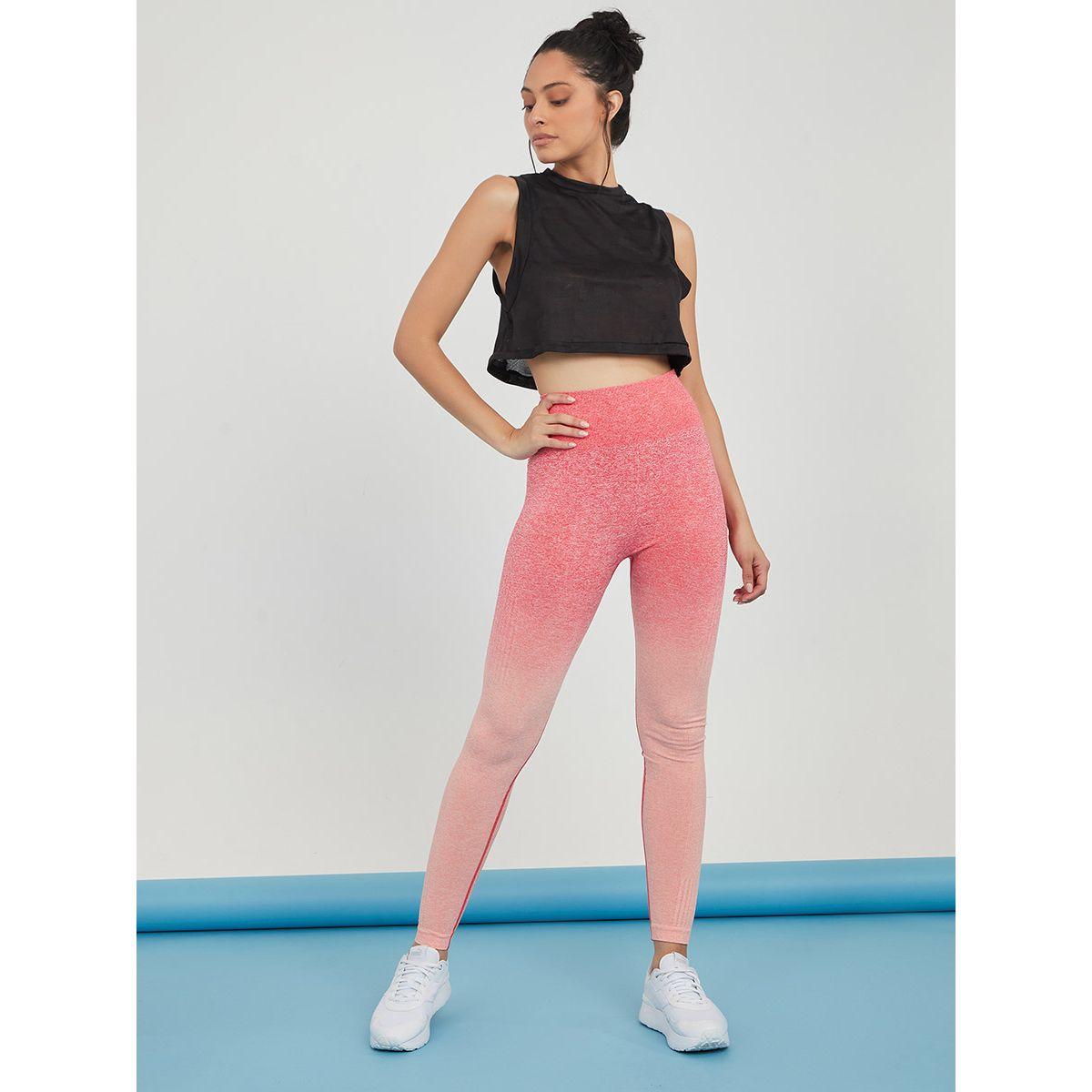 ليقنز رياضي بتداخلات مدروزة-women-clothing-sportswearandactivewear-bottoms-image-3