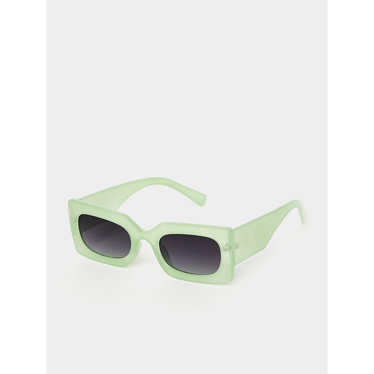 Styli Rectangle Frame Fashion Sunglasses-women-sunglasses-image-1
