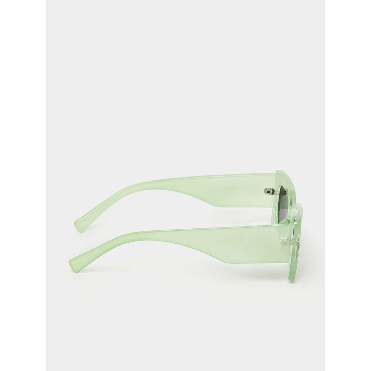 Styli Rectangle Frame Fashion Sunglasses-women-sunglasses-image-3