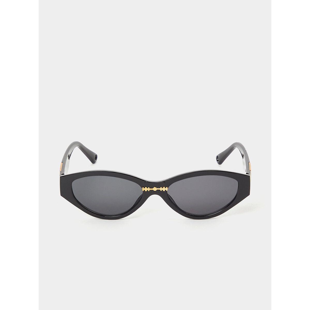 Styli Embellished Frame Cat Eye Sunglasses-women-sunglasses-image-2