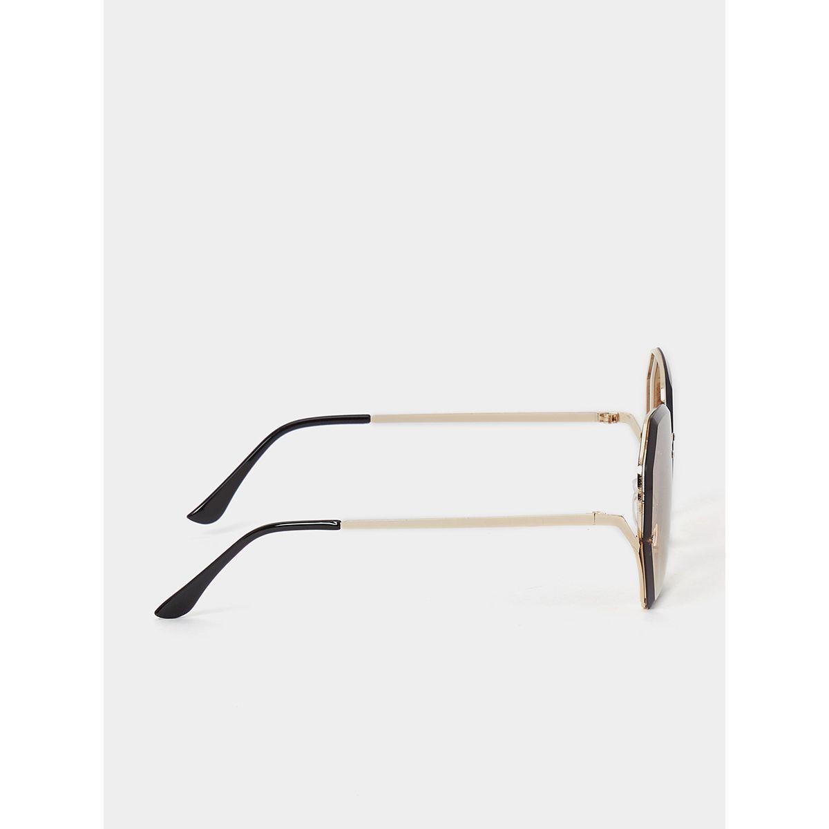 Styli Rimless Sunglasses with Thin Frame-women-sunglasses-image-3