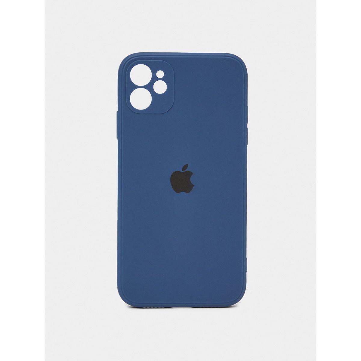 غطاء ايفون مطبع بشعار ابل من ستايلي-electronics-phones-image-3