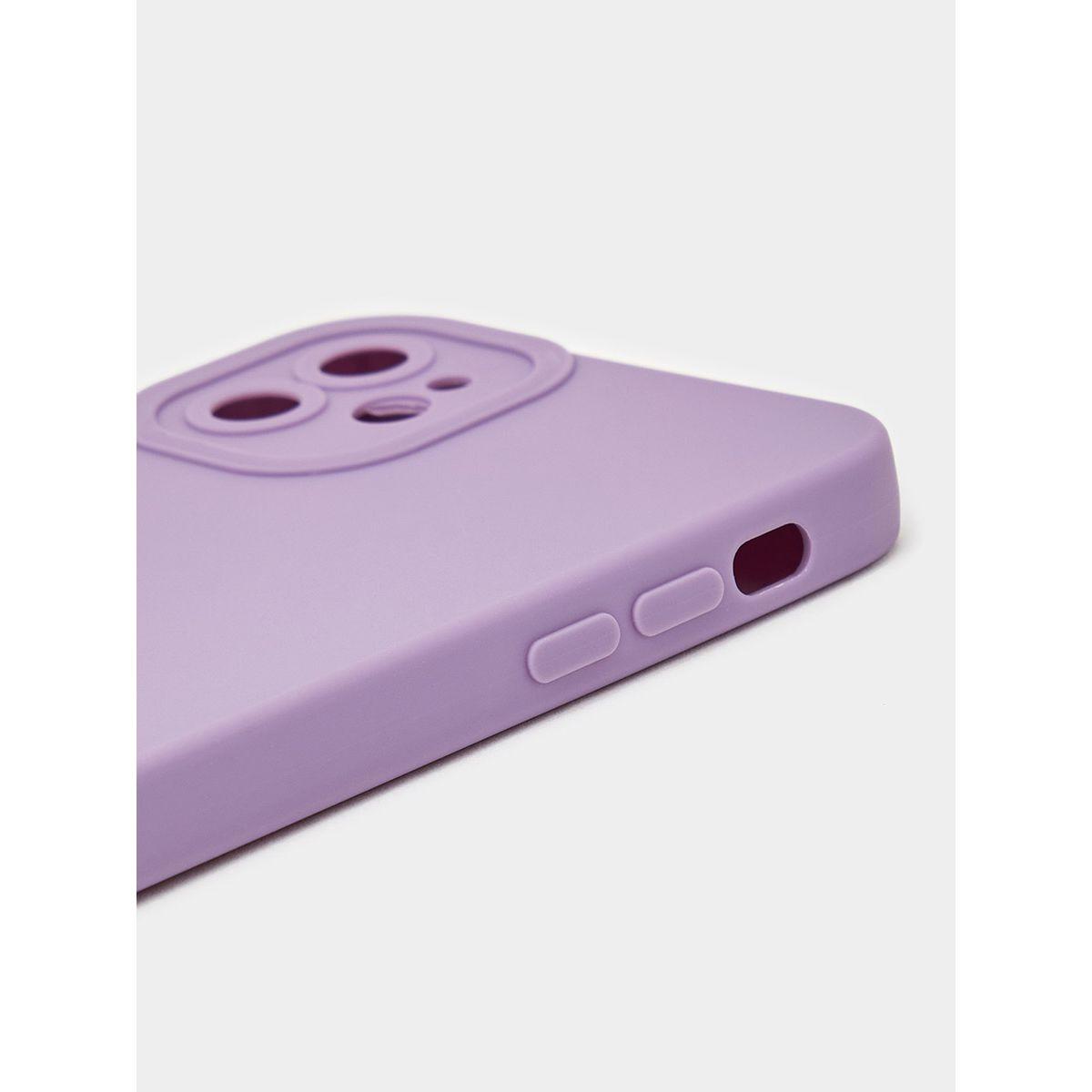 Styli Plain iPhone Case with Beaded Charm-electronics-phones-image-2